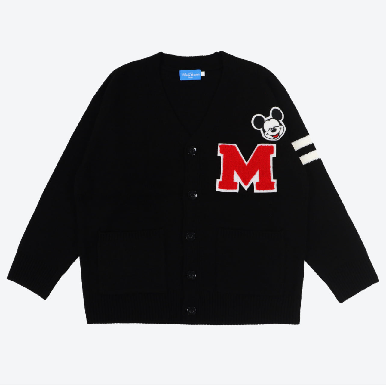 Tokyo Disney cardigan size M