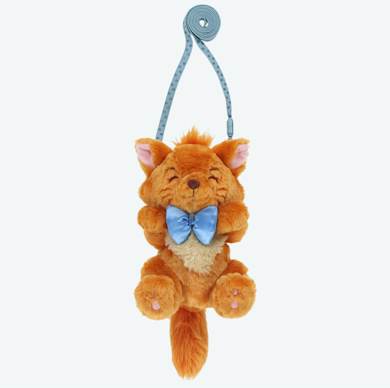 Tokyo Disney Aristocats Plush Bag crossbody