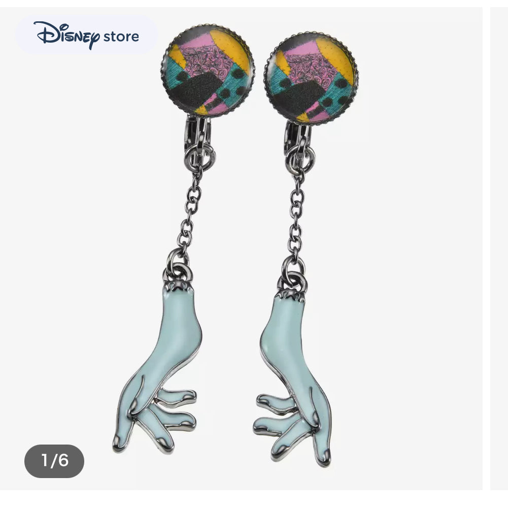 Disney store nightmare before Christmas items