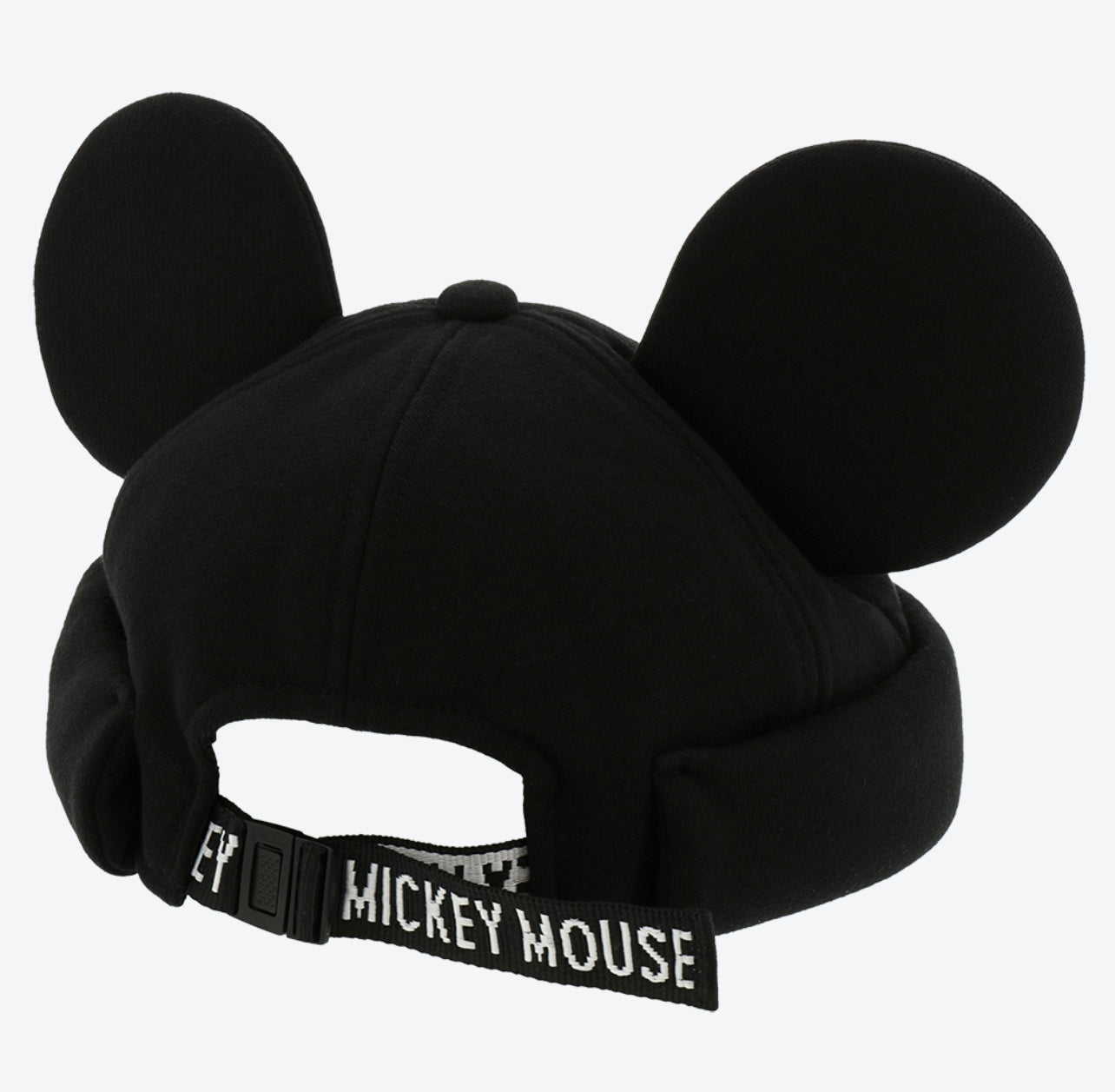 Tokyo Disney black beanie