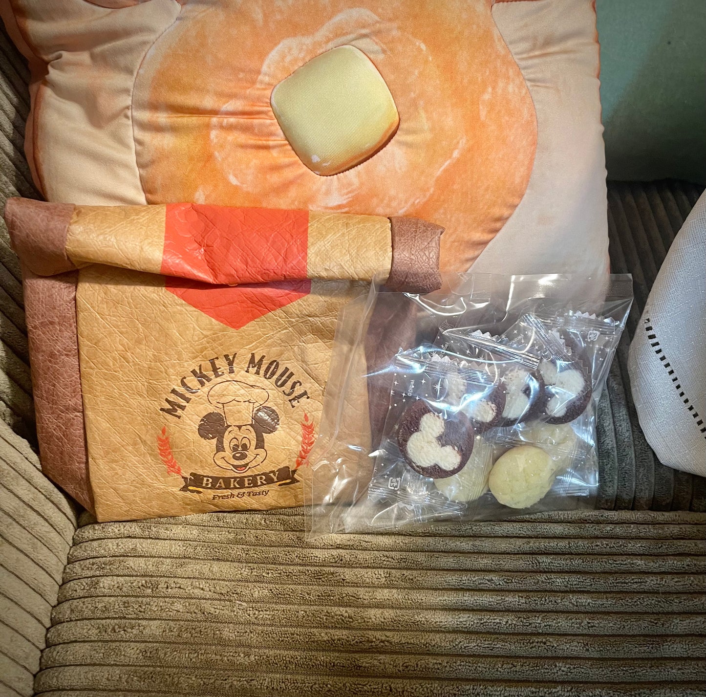 Disney store baker Mickey collection