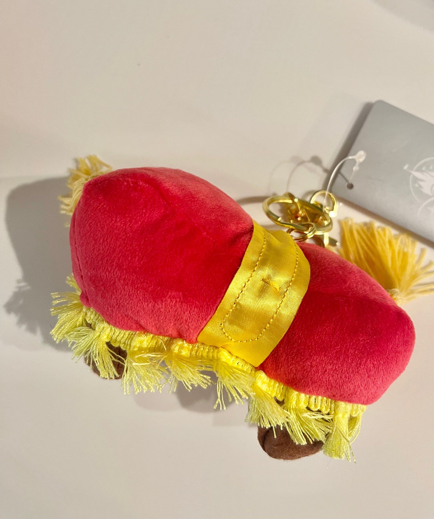 Disney store Japan Sultan keychain plush