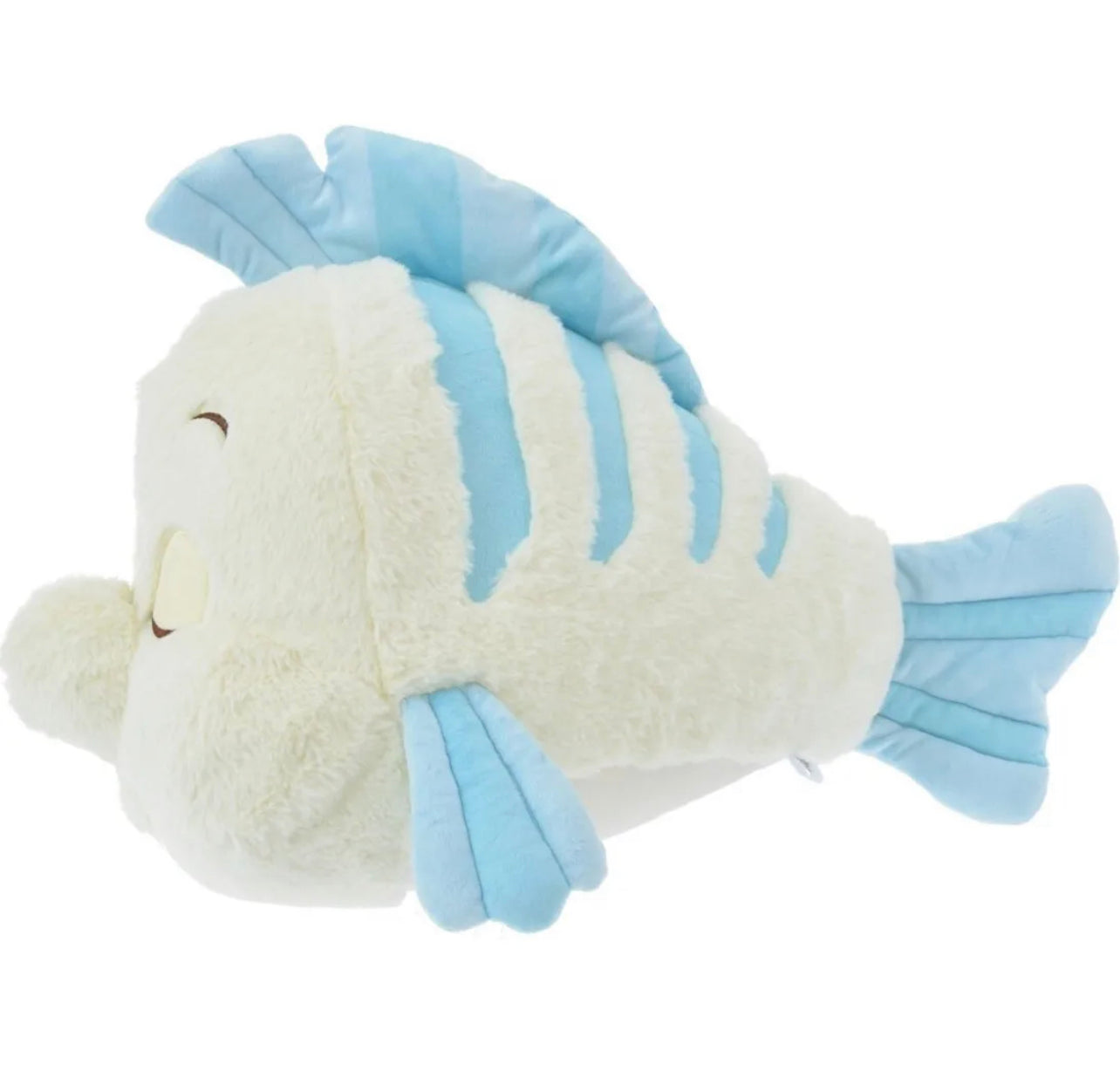 Disney store Japan sleeping flounder plush
