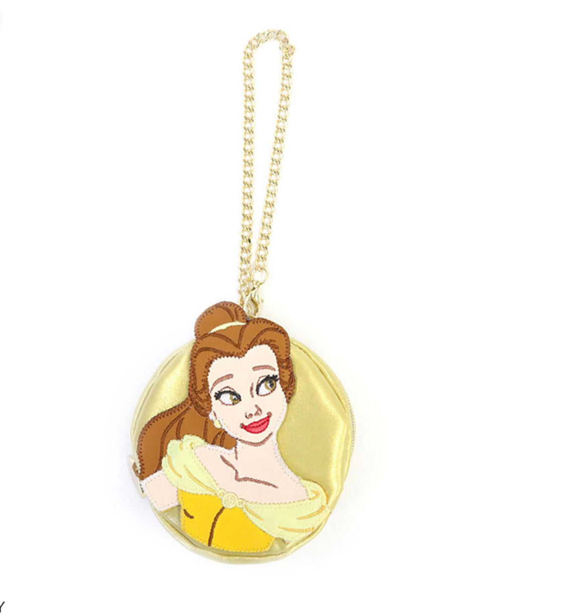 Accommode disney princess bag charm keychain