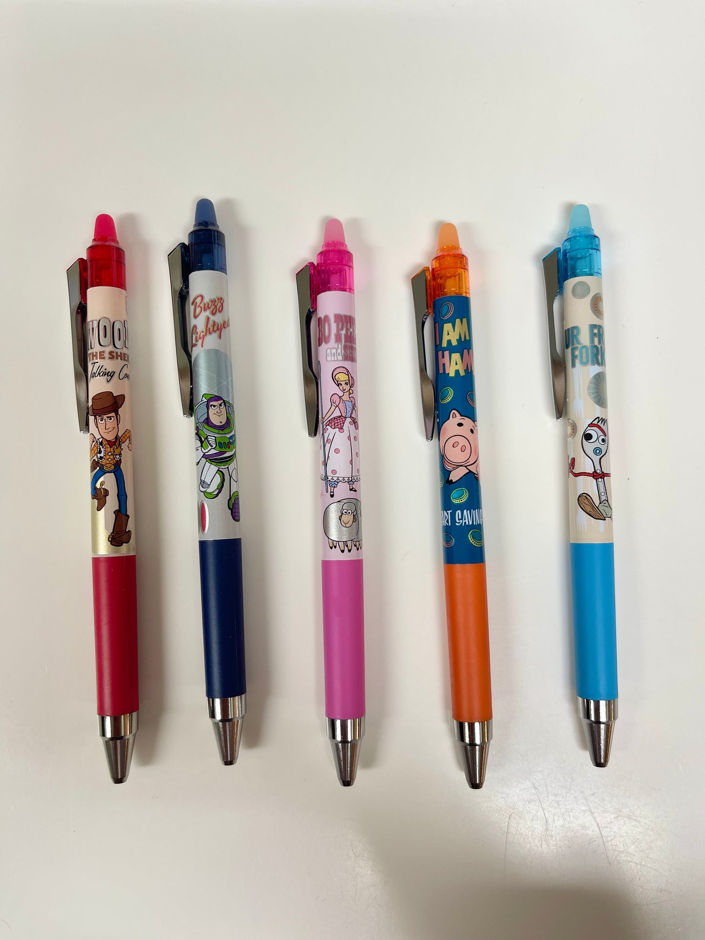 Tokyo Disney Toy Story erasable pen