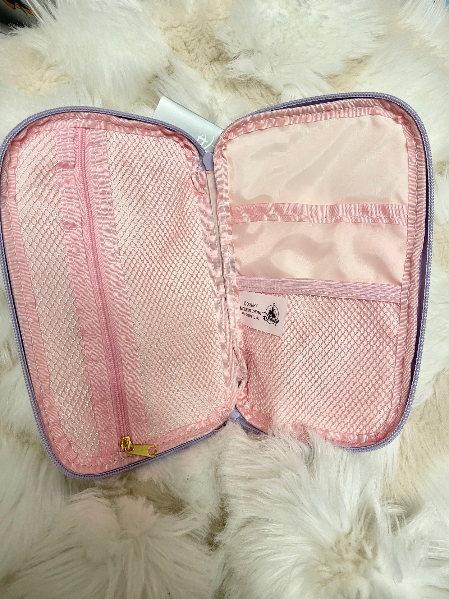 Disney store Japan the little mermaid anime style soft case