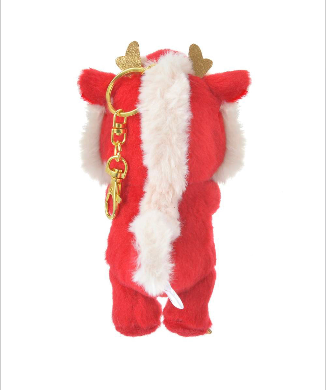 Disney store Japan year of the dragon keychain plush