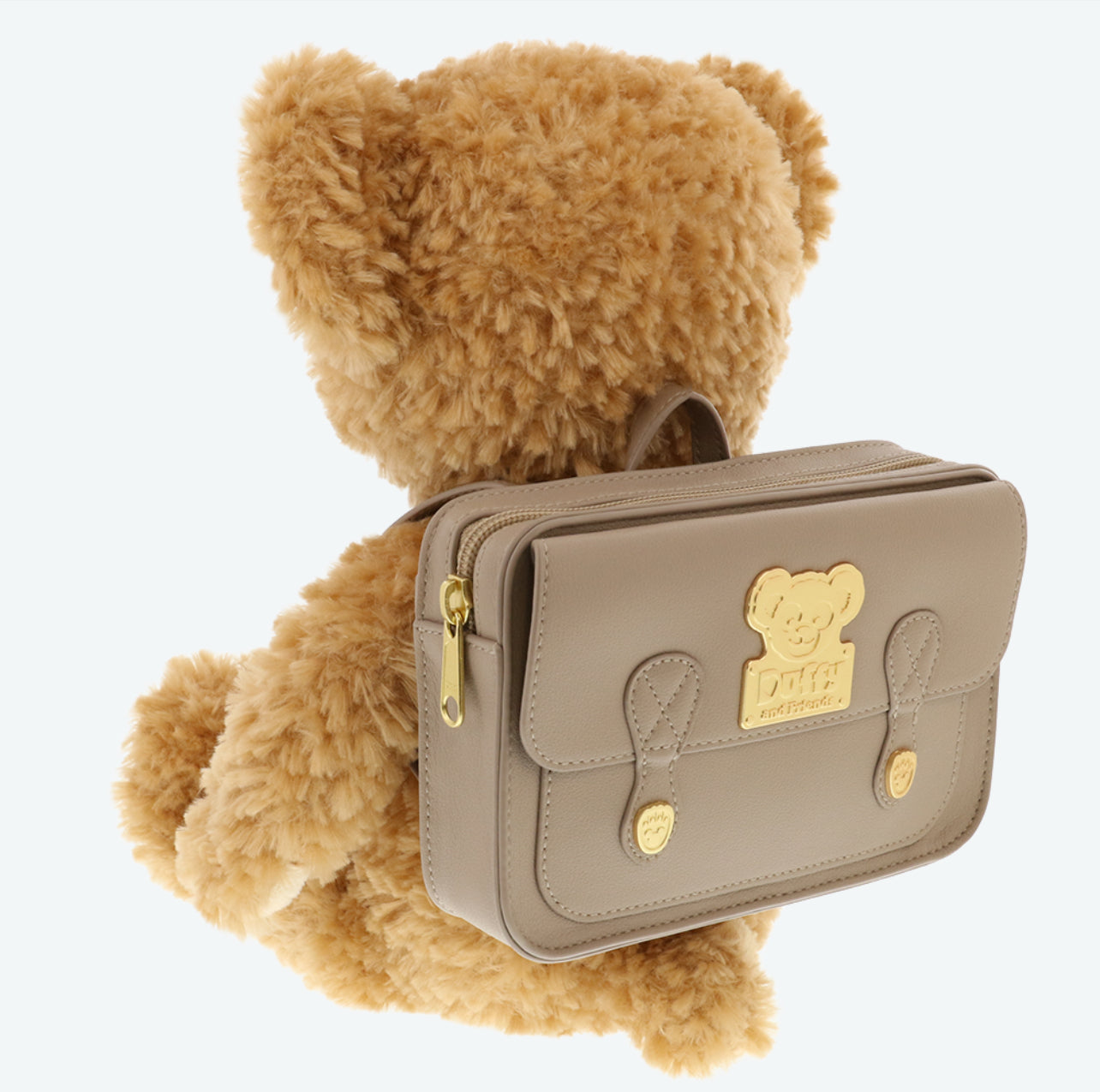 Tokyo Disney sea Duffy the way bag crossbody