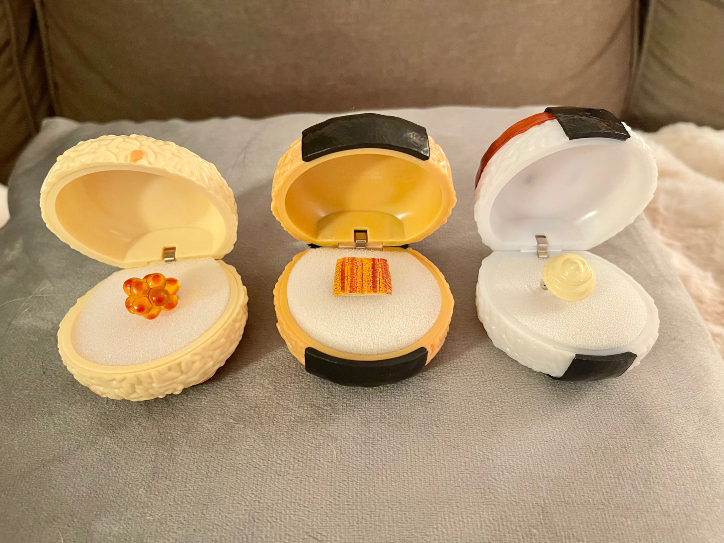 Musubi rings
