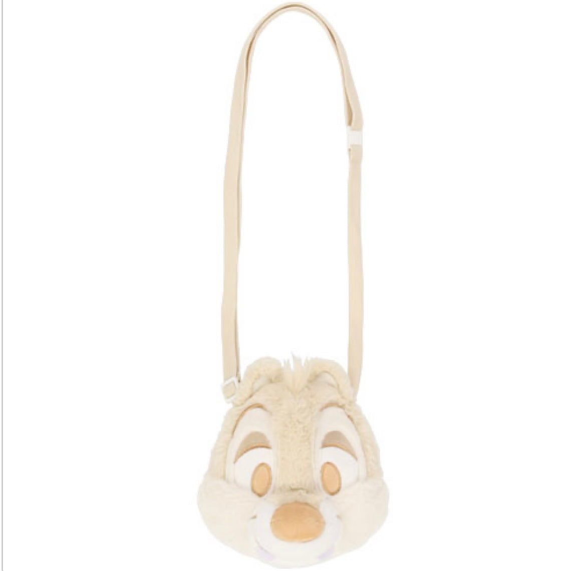Tokyo Disney chip and dale Crossbody bag