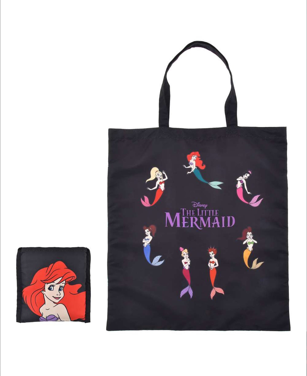Disney store recycle bag