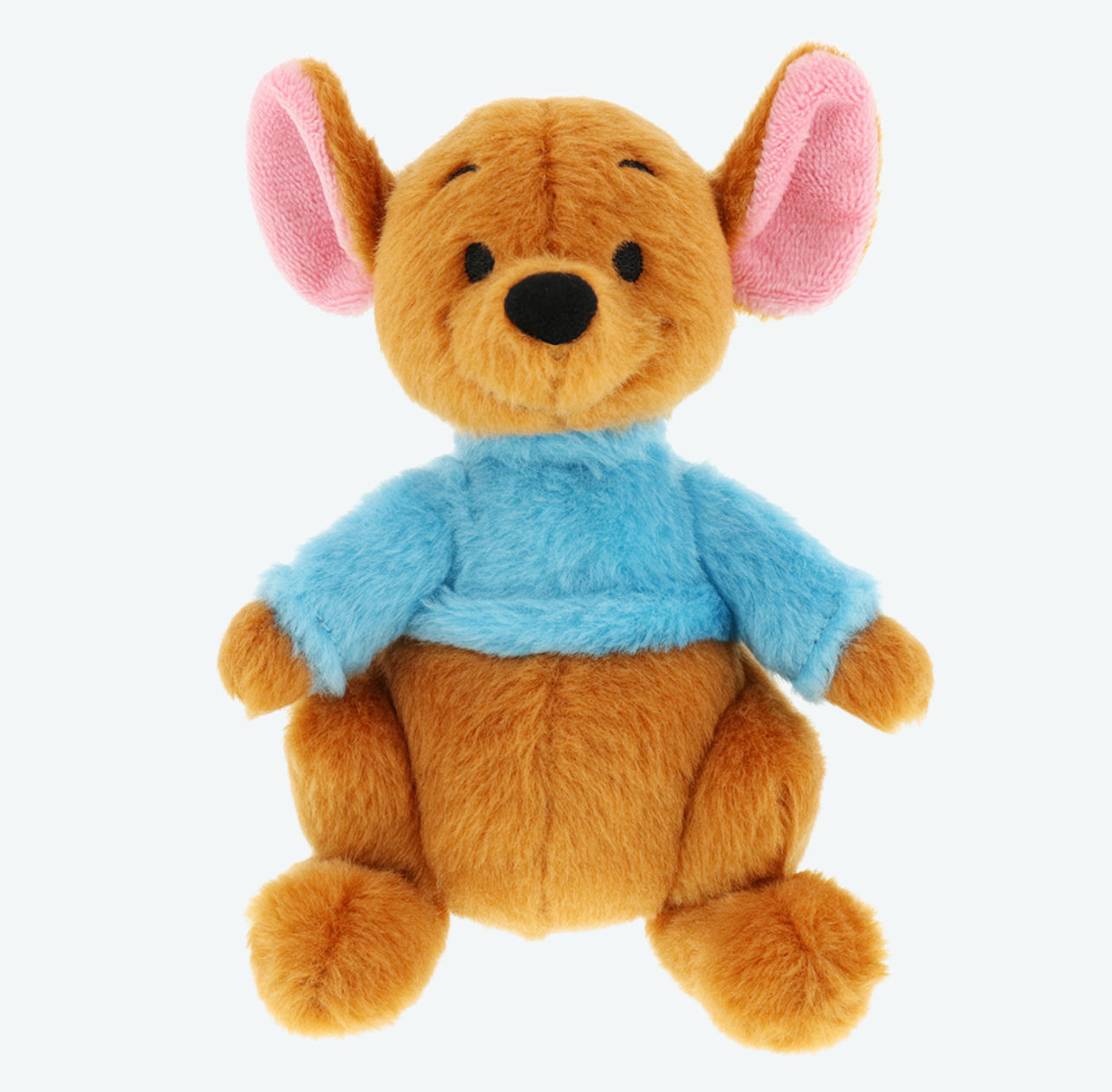 Tokyo Disney Roo from Winnie the Pooh fluffy plushy mini