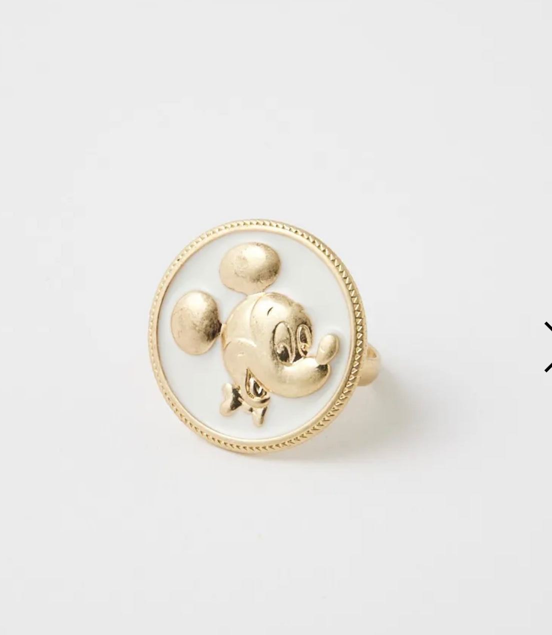 Moussy Mickey ring