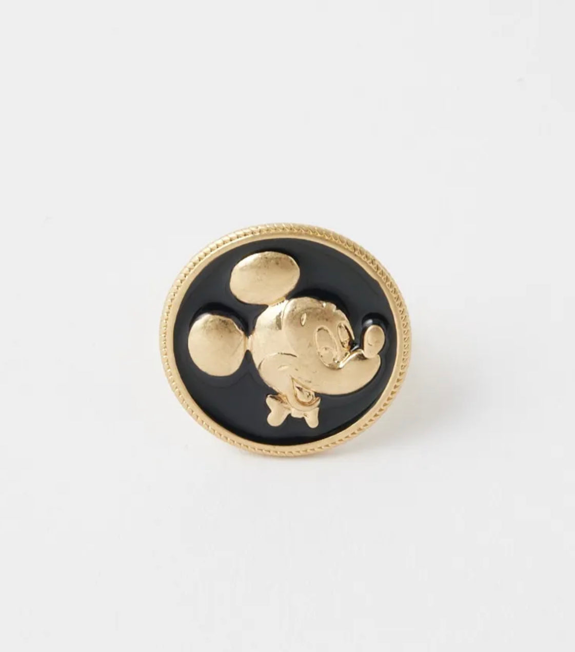 Moussy Mickey ring