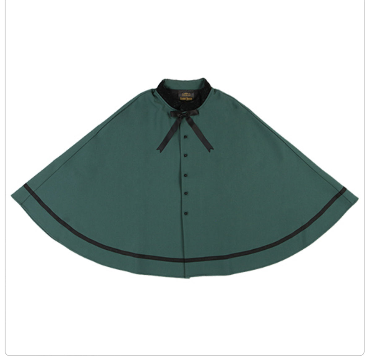 Tokyo Disney haunted mansion cape 2/7 release
