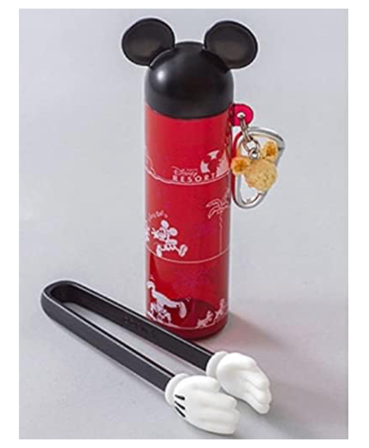 Tokyo Disney Popcorn Tongs