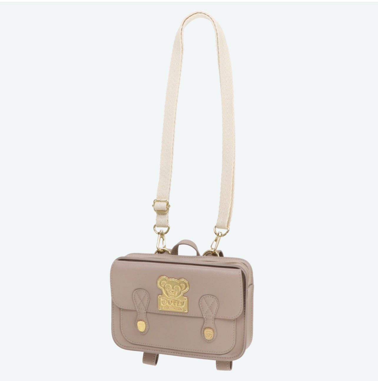 Tokyo Disney sea Duffy the way bag crossbody