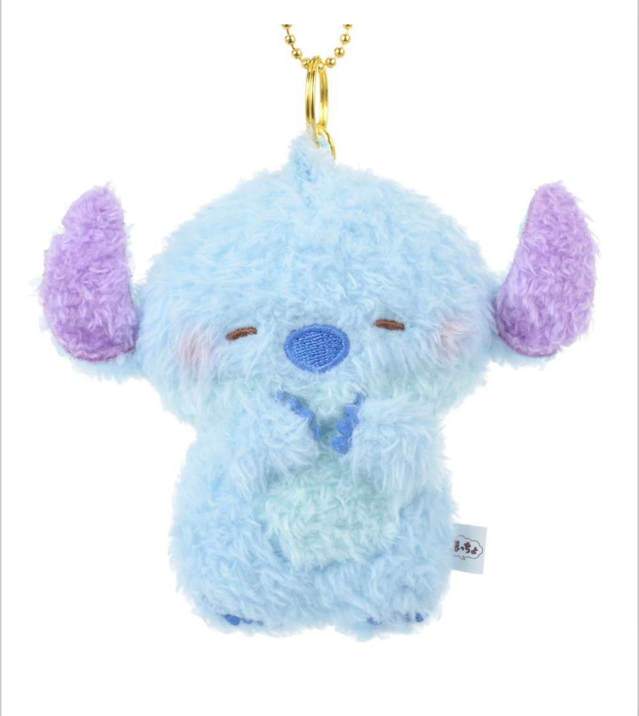 Disney store Hoccho character keychain plush
