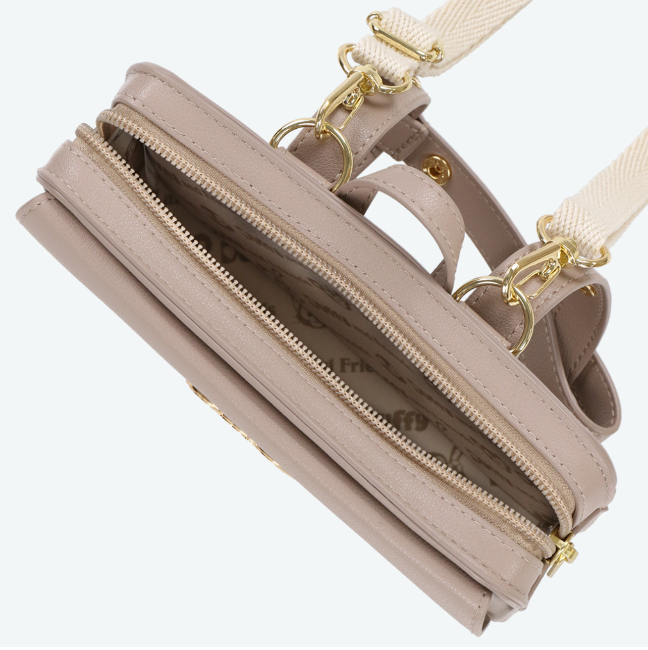 Tokyo Disney sea Duffy the way bag crossbody