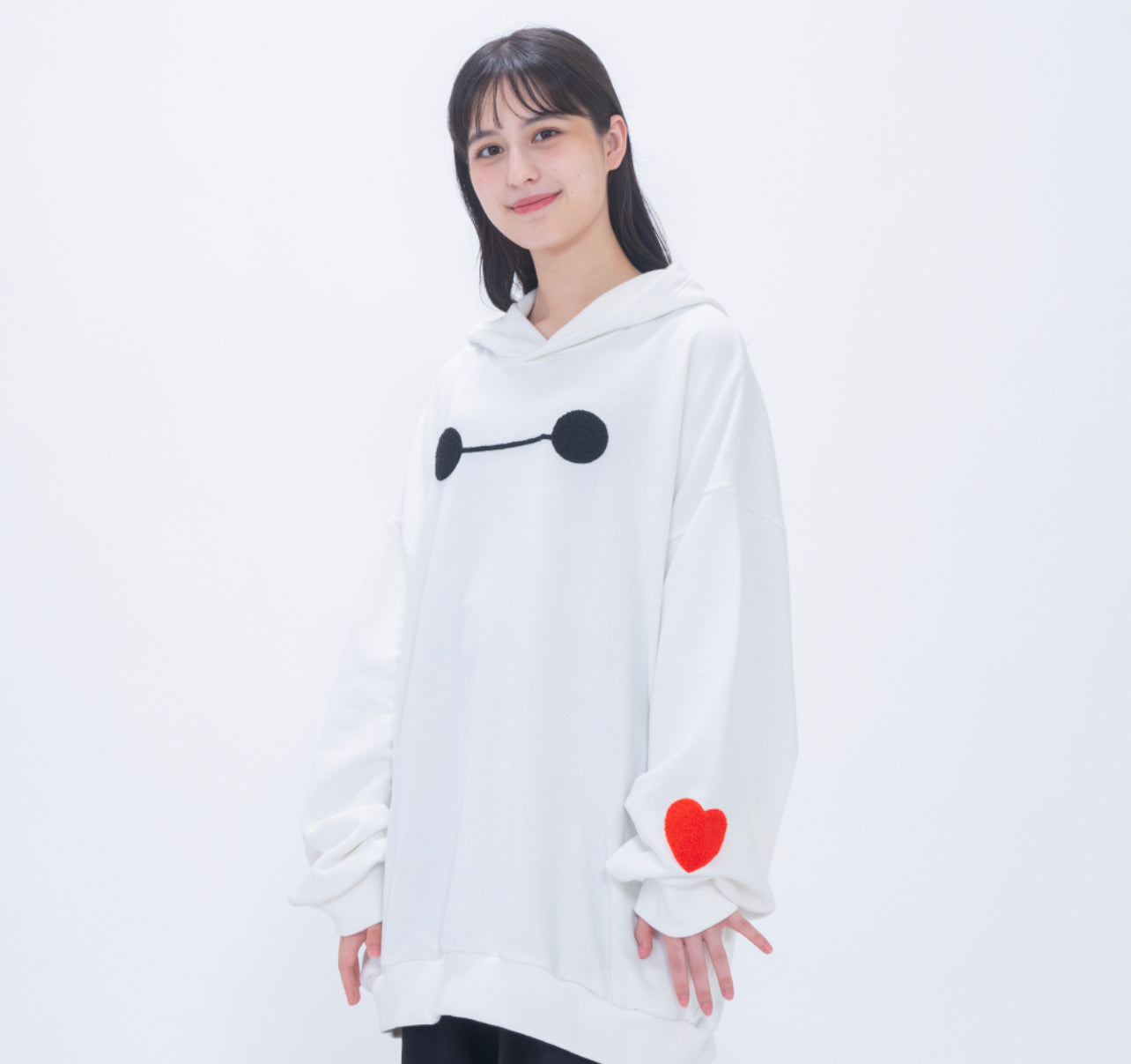 Tokyo Disney Baymax hoodie