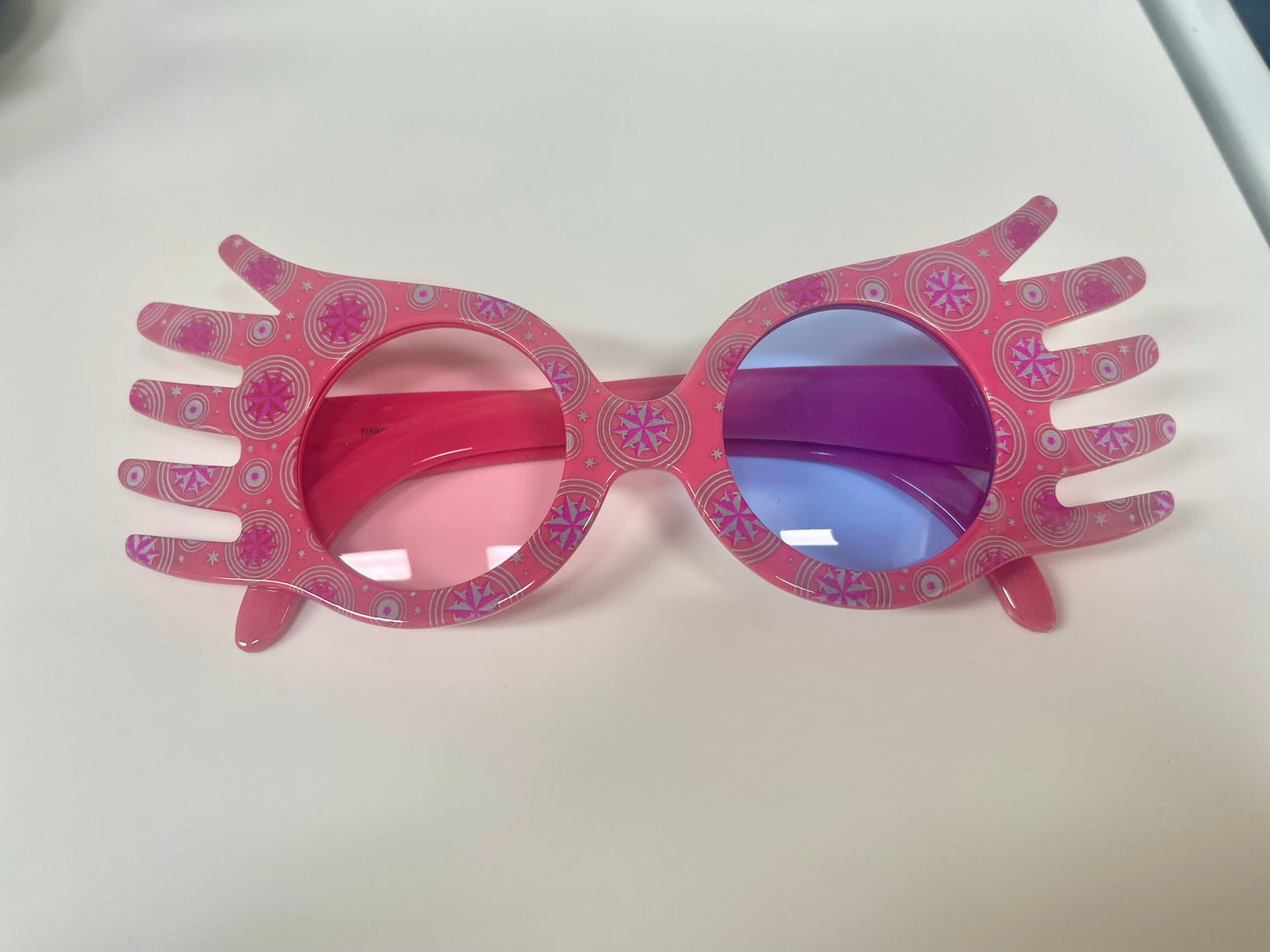 Harry Potter Studios Japan Luna Lovegood glasses