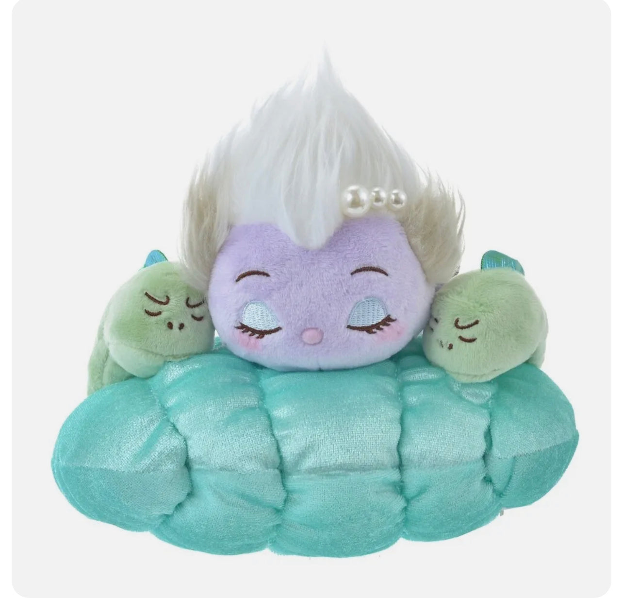 Disney store Japan the little mermaid plush