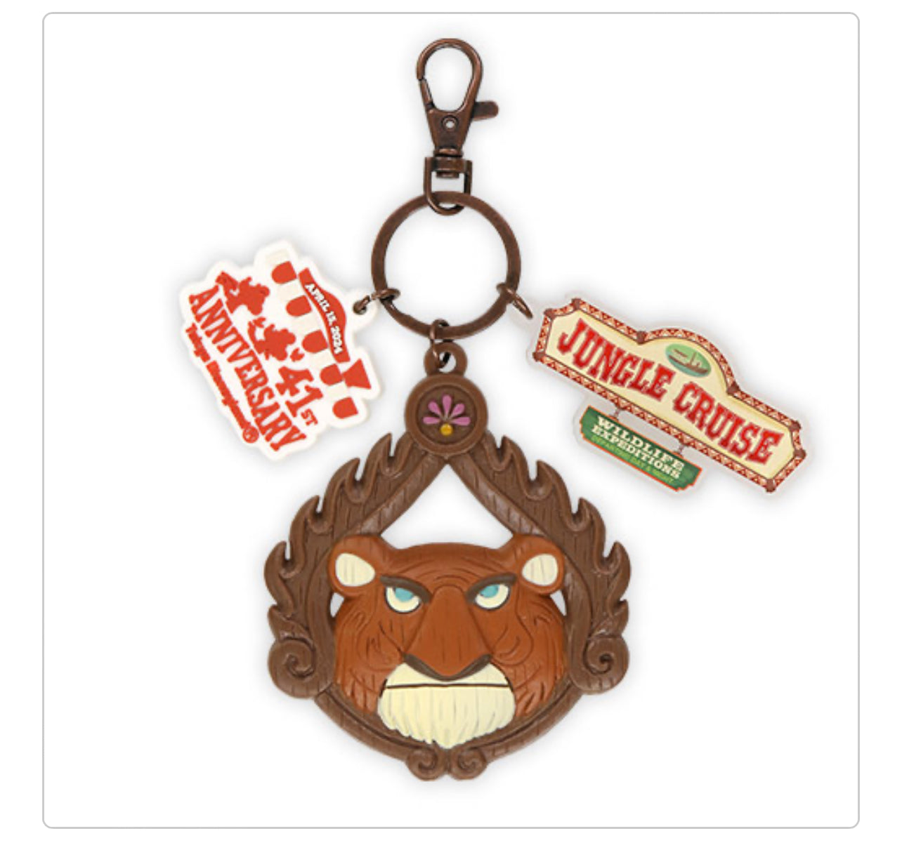 Tokyo Disney jungle cruise merchandise 4/15 release