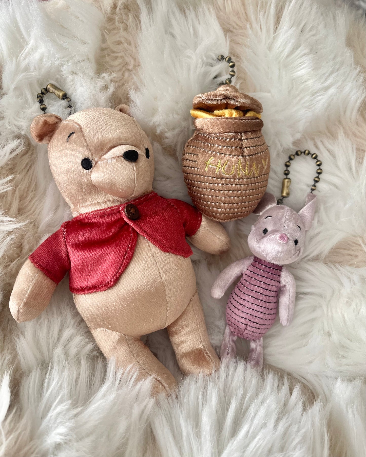 Samantha Thavasa Disney Winnie the Pooh Set