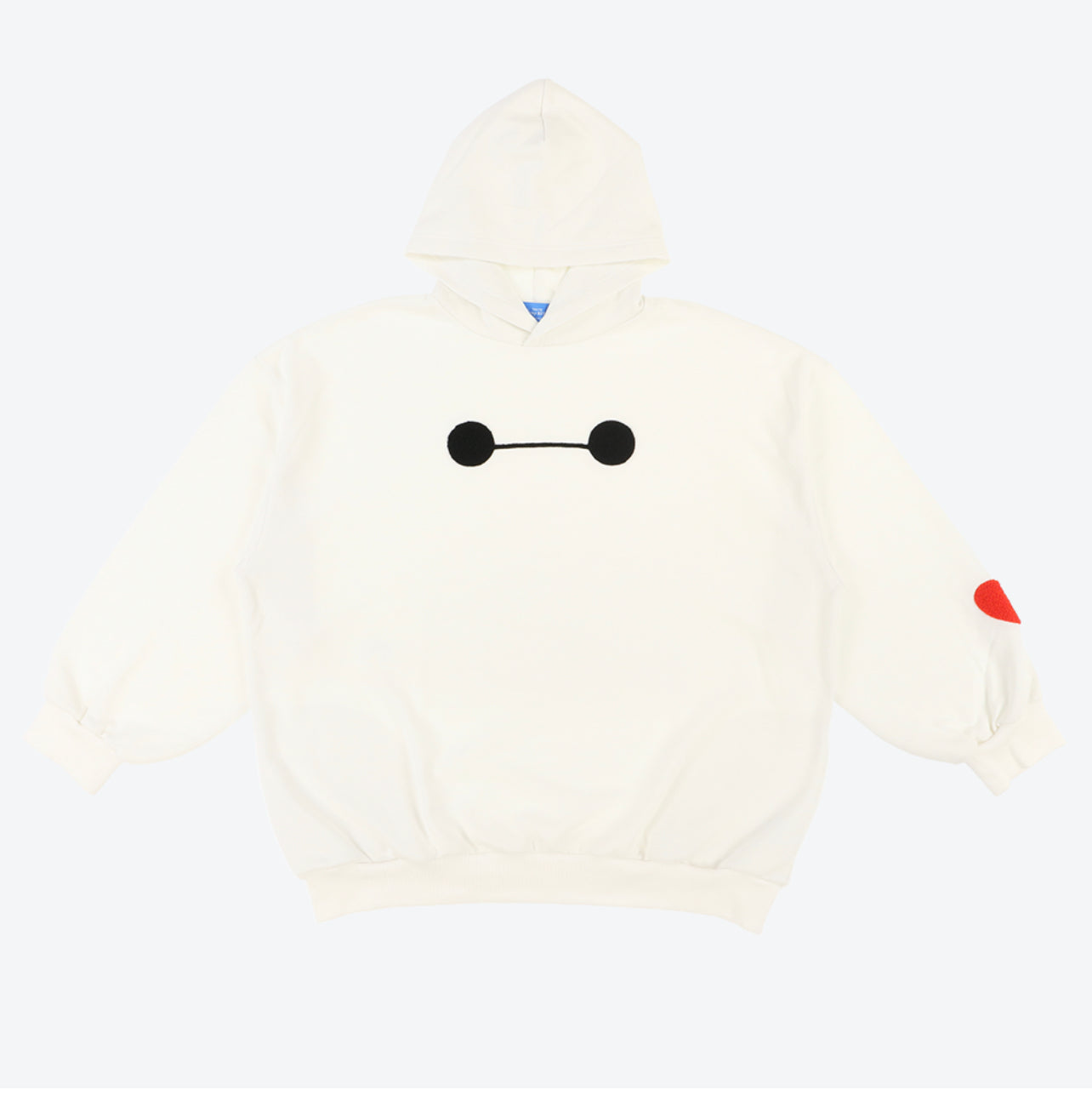 Tokyo Disney Baymax hoodie
