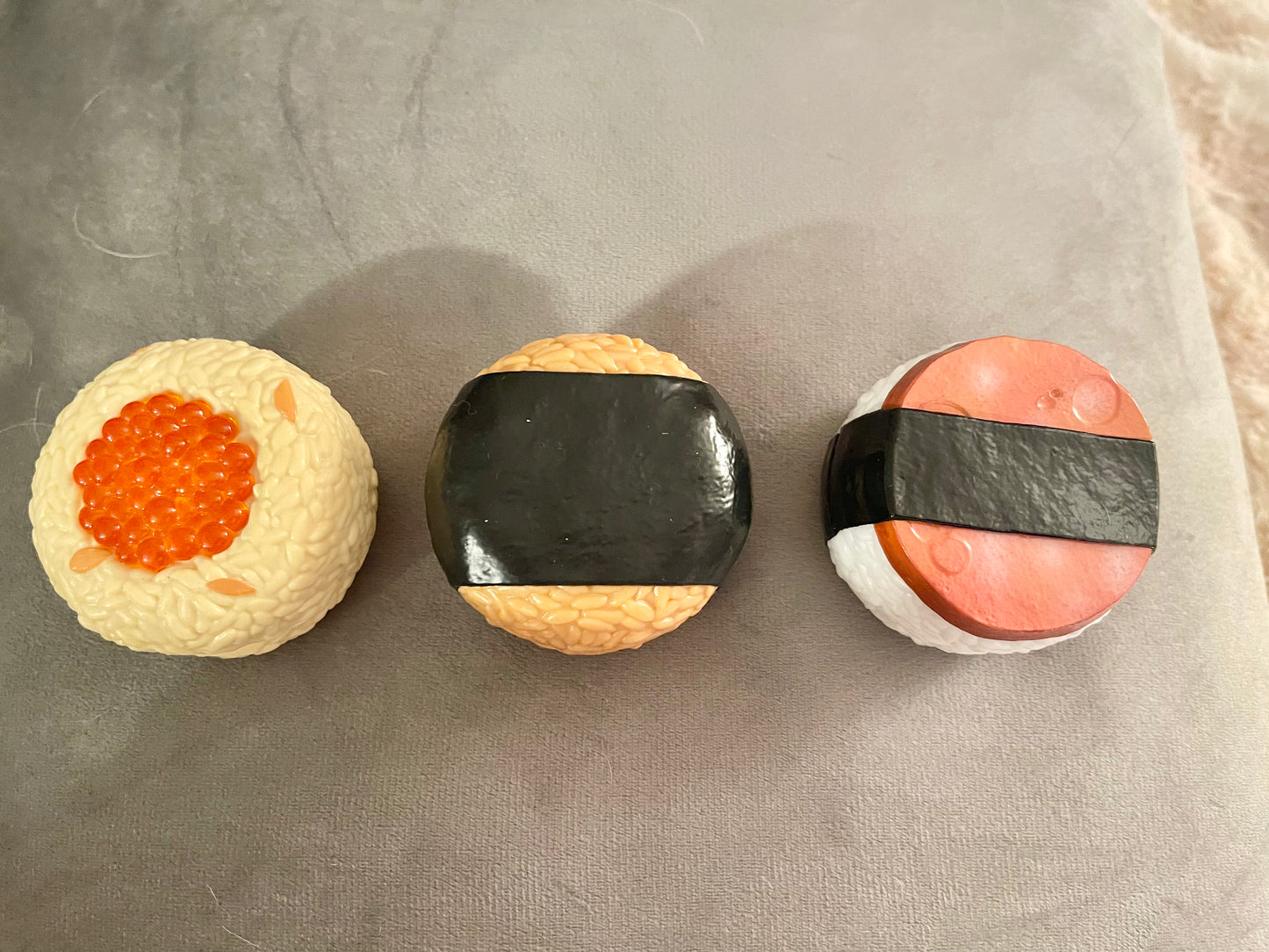 Musubi rings