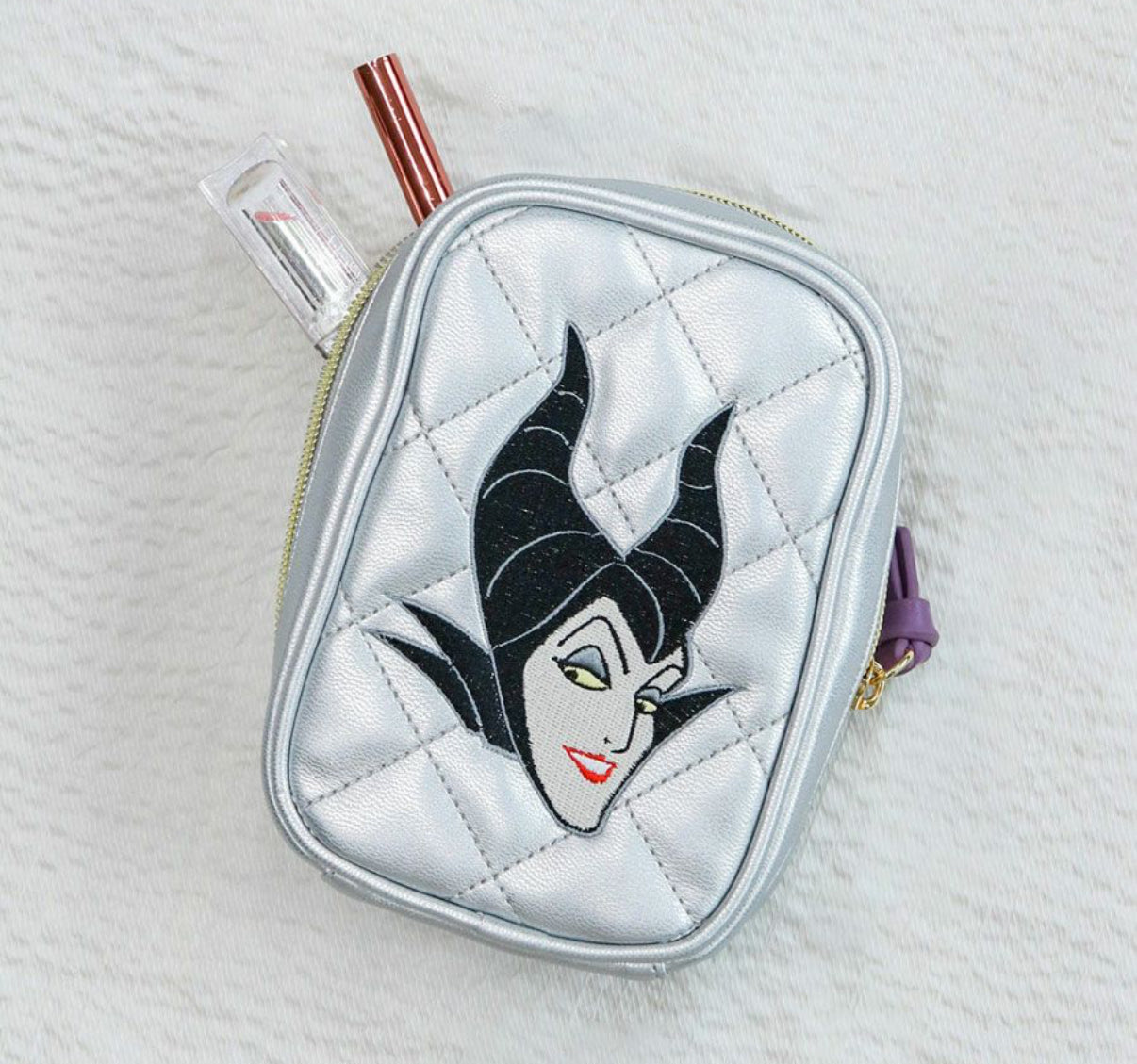 Accommode villains Pouch Ursula Cruella Malificent