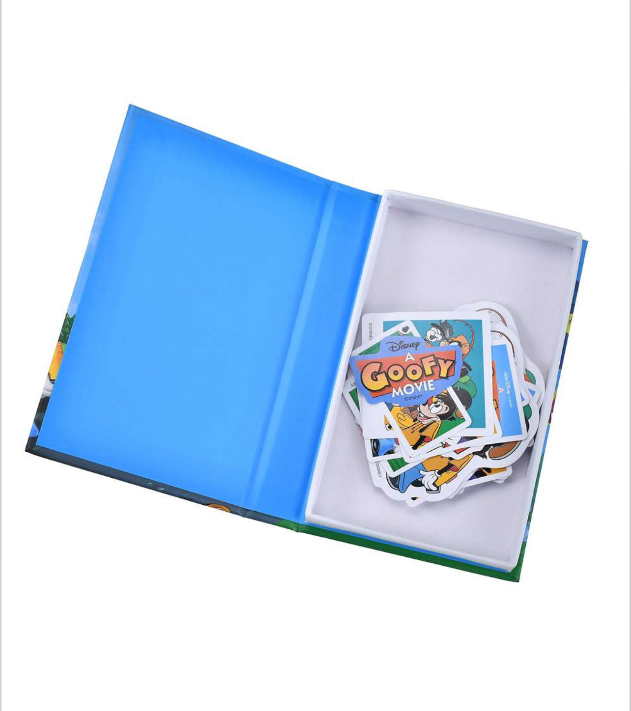 Disney store a goofy movie sticker set