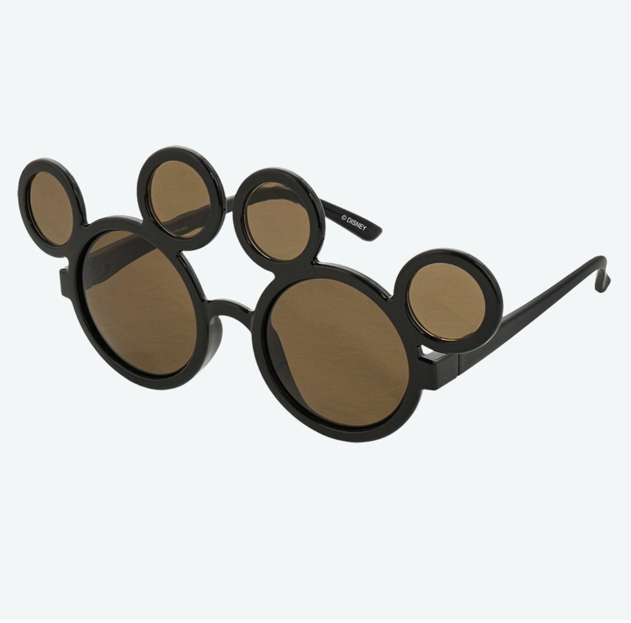 Tokyo Disney thick frame Mickey Mouse sunglasses