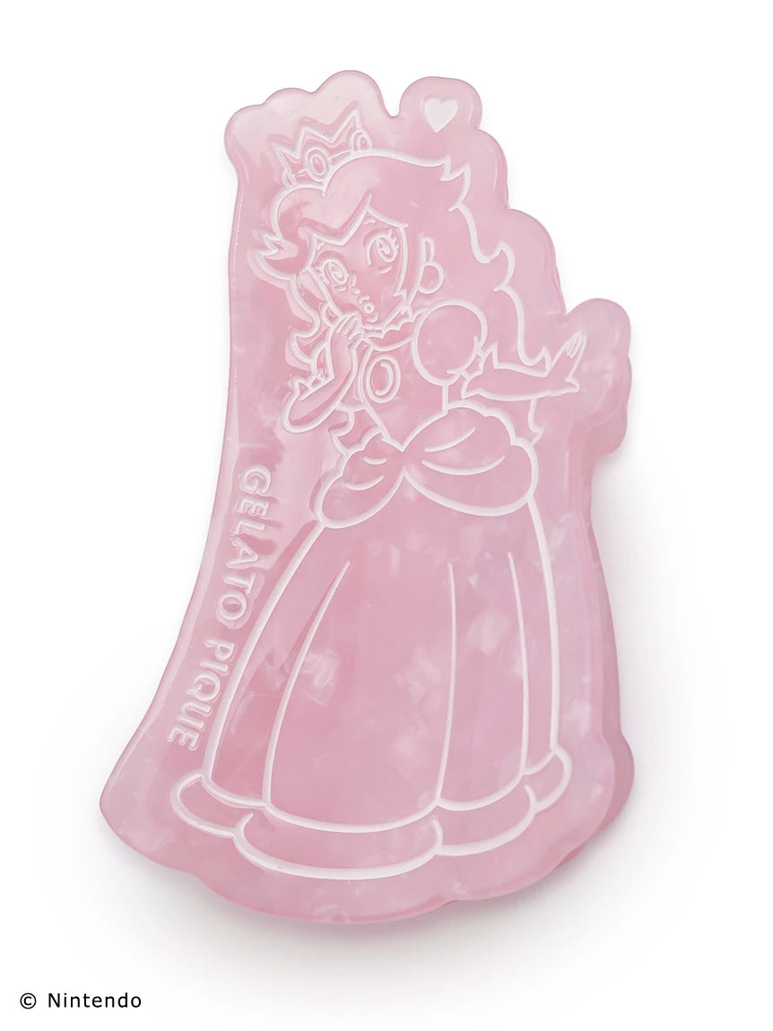 Gelato Pique Mario Bros princess collab