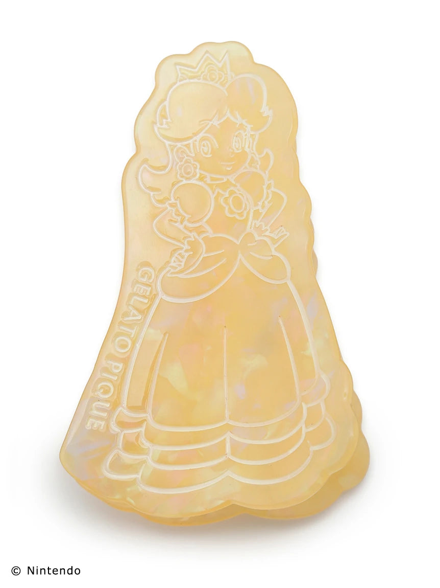 Gelato Pique Mario Bros princess collab