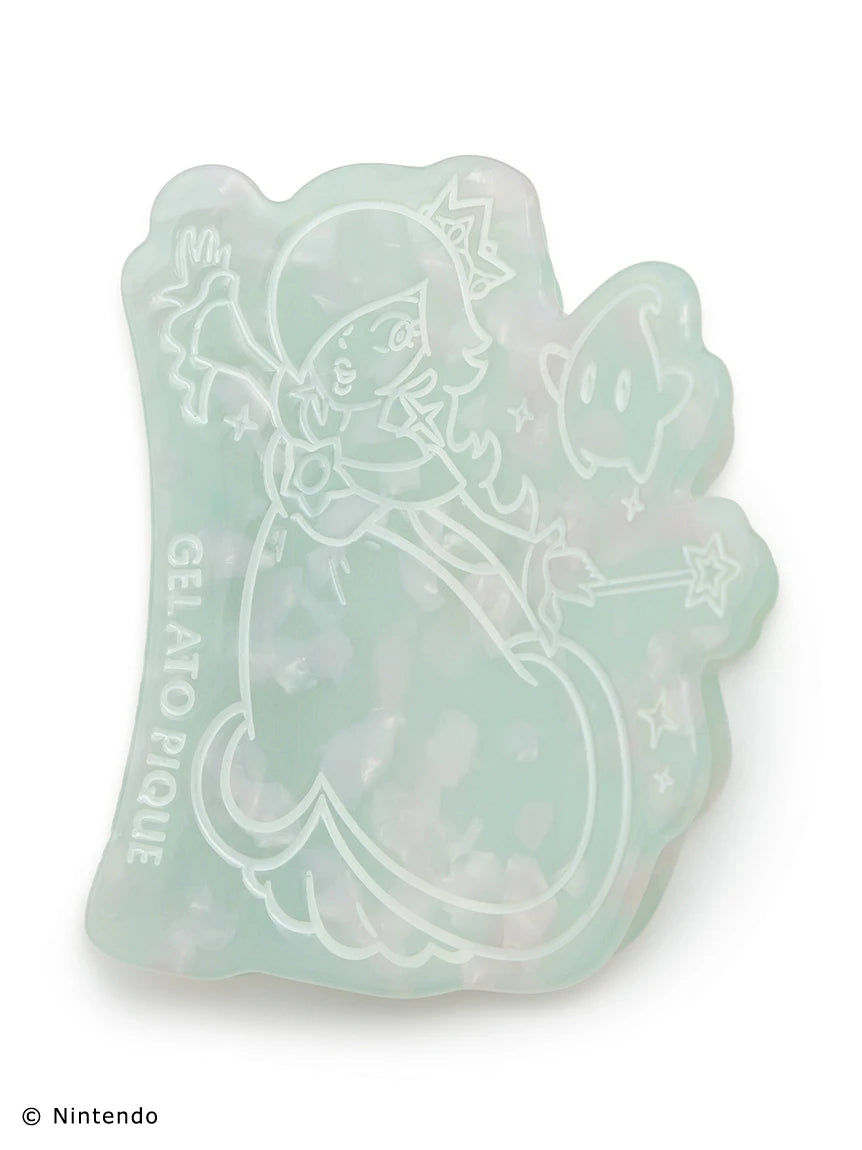 Gelato Pique Mario Bros princess collab