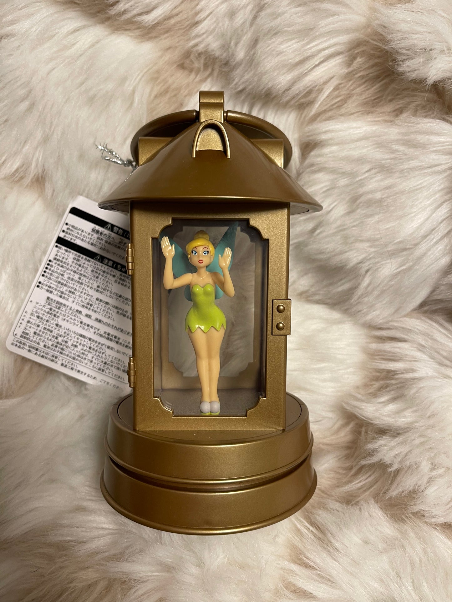 Tokyo Disney tinkerbell lantern