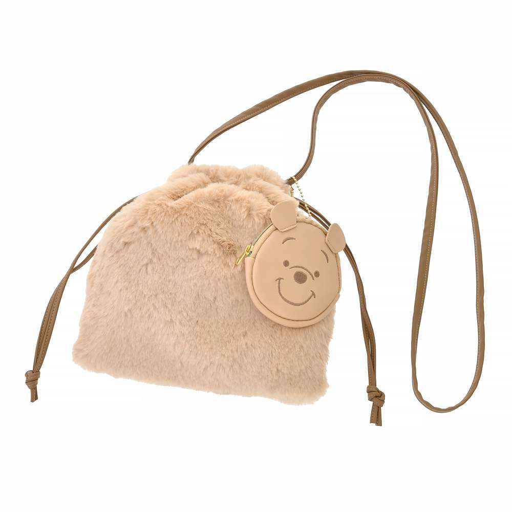 Disney store Fuwa animals purse bag
