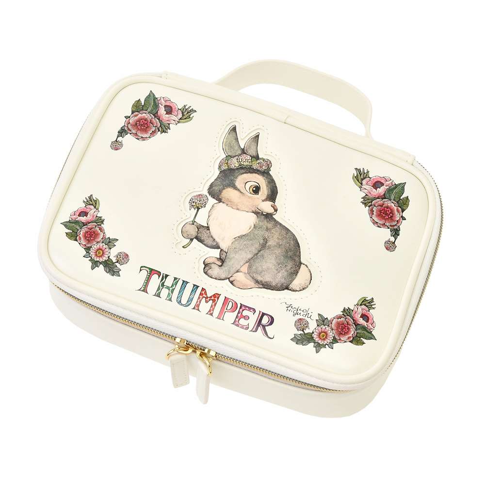 DISNEY ARTIST COLLECTION by YUKO HIGUCHI vanity case