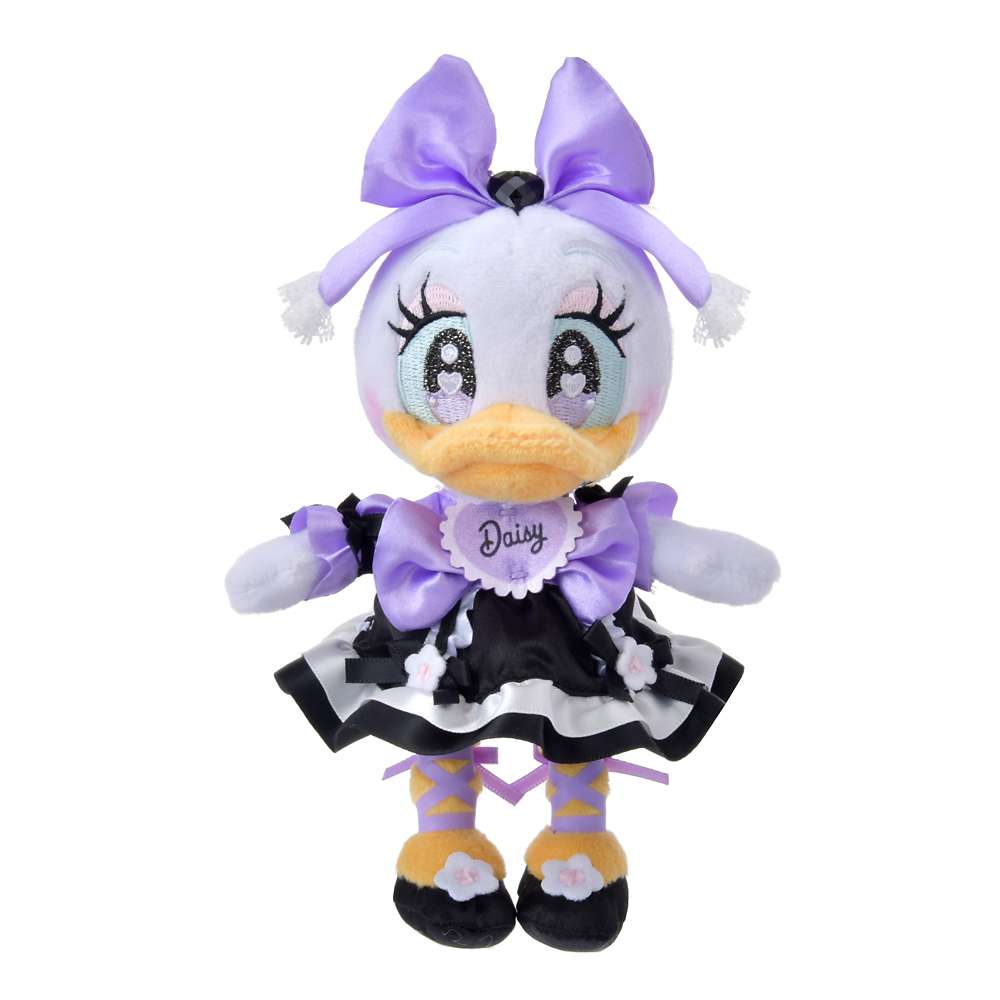 Disney store Japan doll style keychain plush