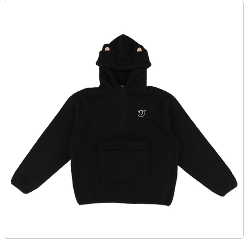 Tokyo Disney Lost Boys Beanie Hoodie