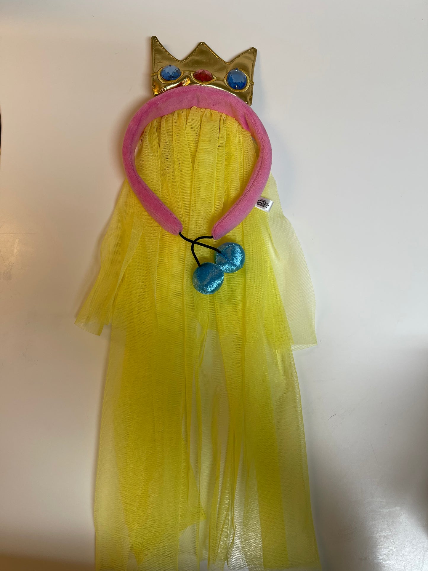 USJ Princess Peach Headband