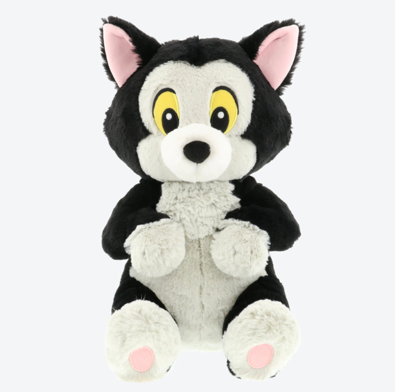 Tokyo Disney Fluffy Collection Figaro Plush