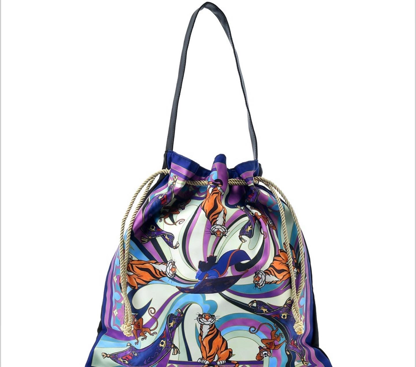 Disney Store Aladdin purse