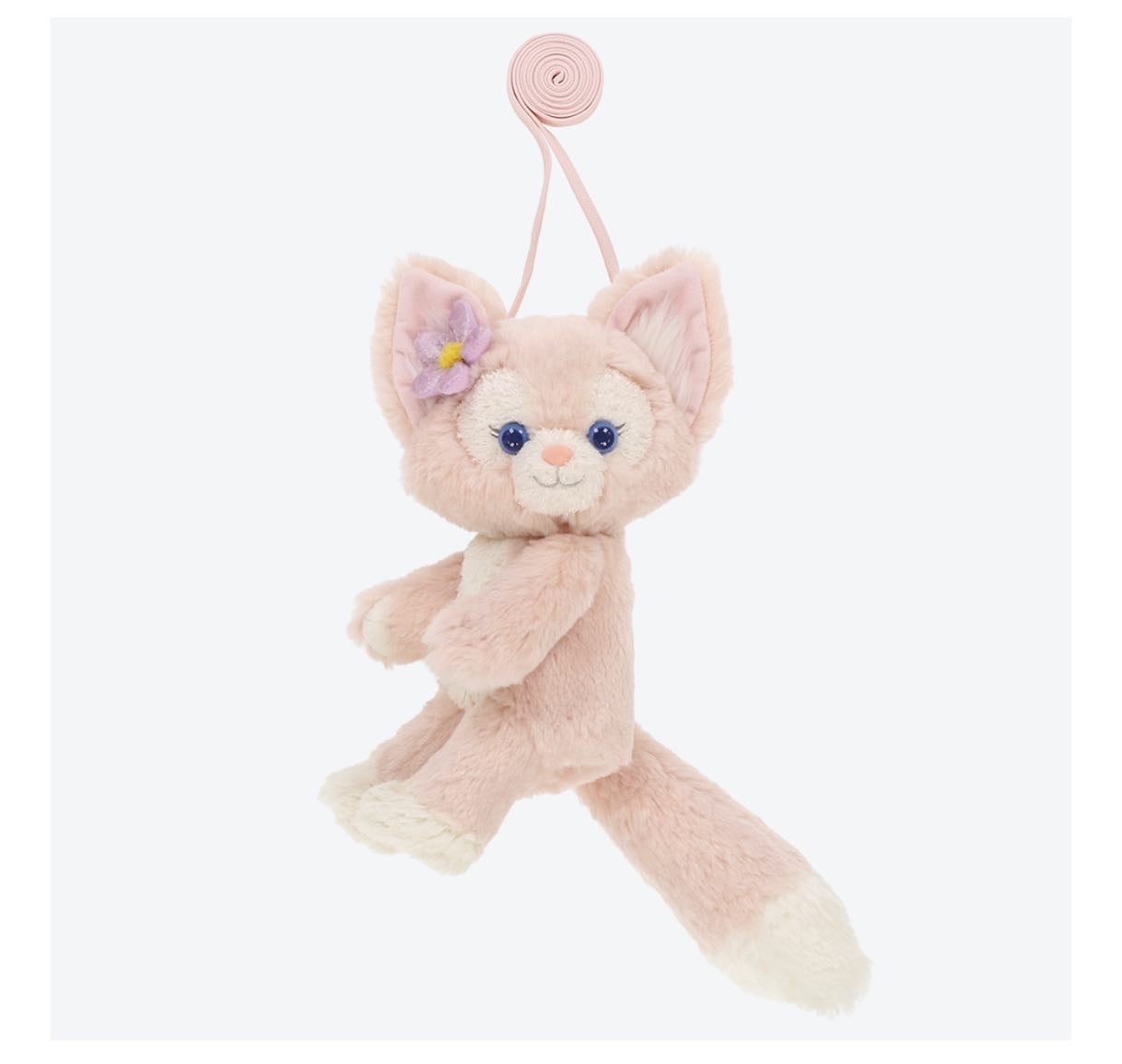 Tokyo Disney Sea Linabell crossbody Plush