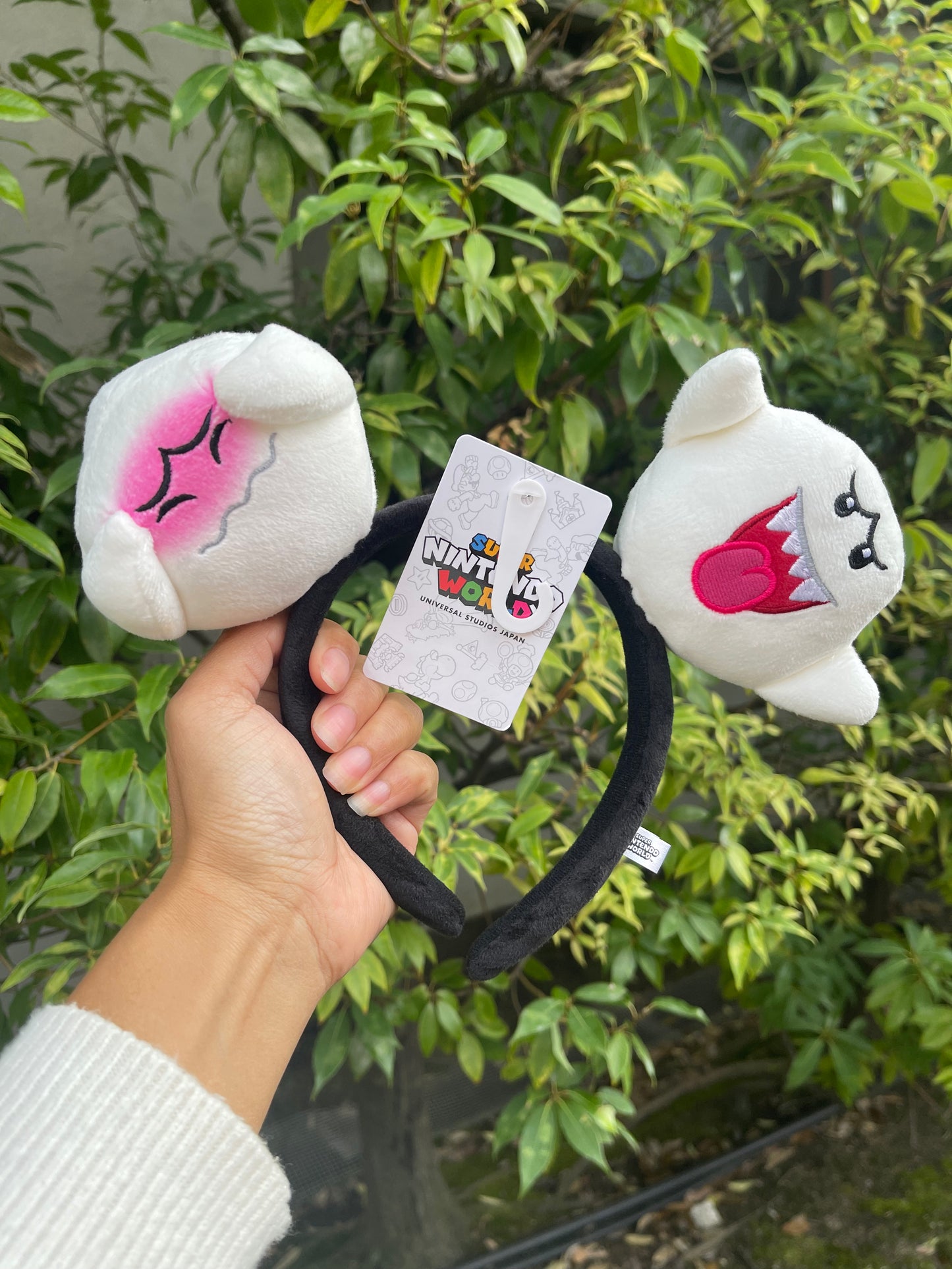 USJ Super Nintendo World Headband