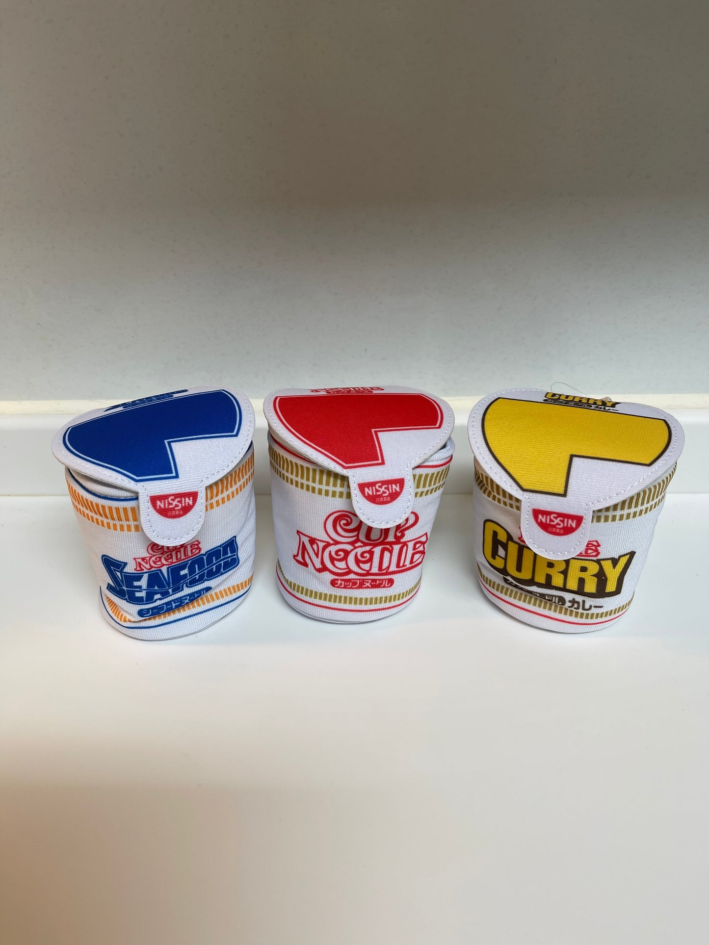 Disney store Japan Cup Noodle Tsum Tsum