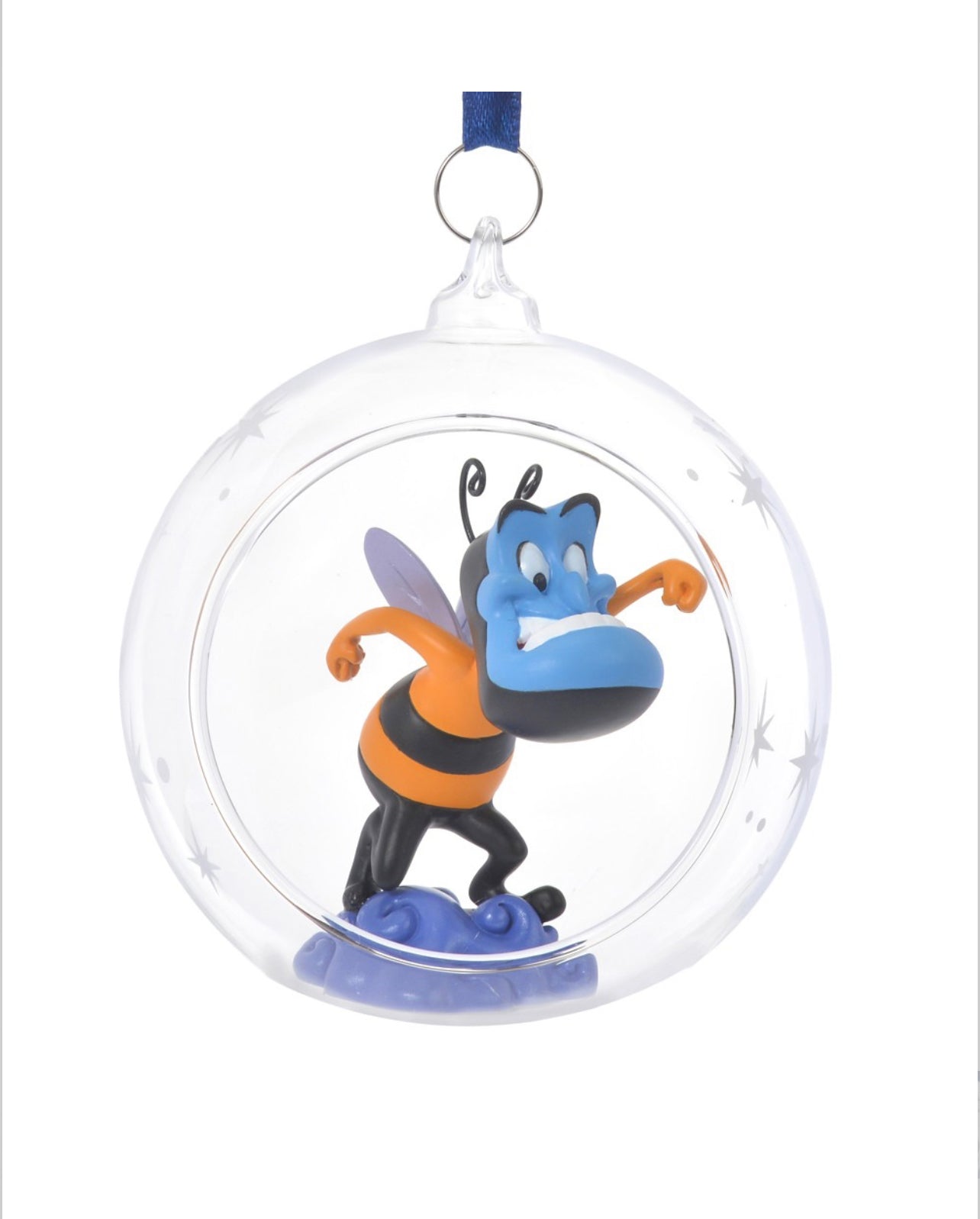 Disney Store Japan Genie Bee Ornament