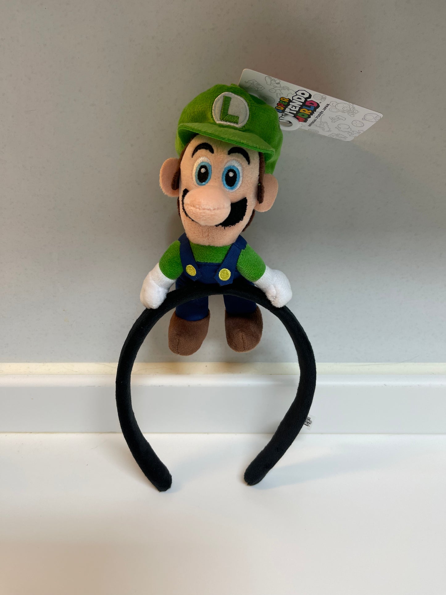 USJ Super Nintendo World Headband