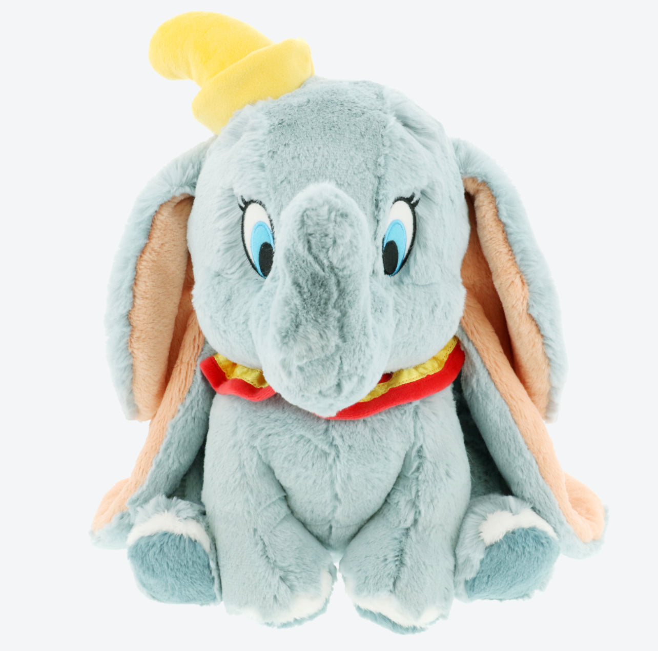 Tokyo Disney Fluffy Collection Dumbo Plush